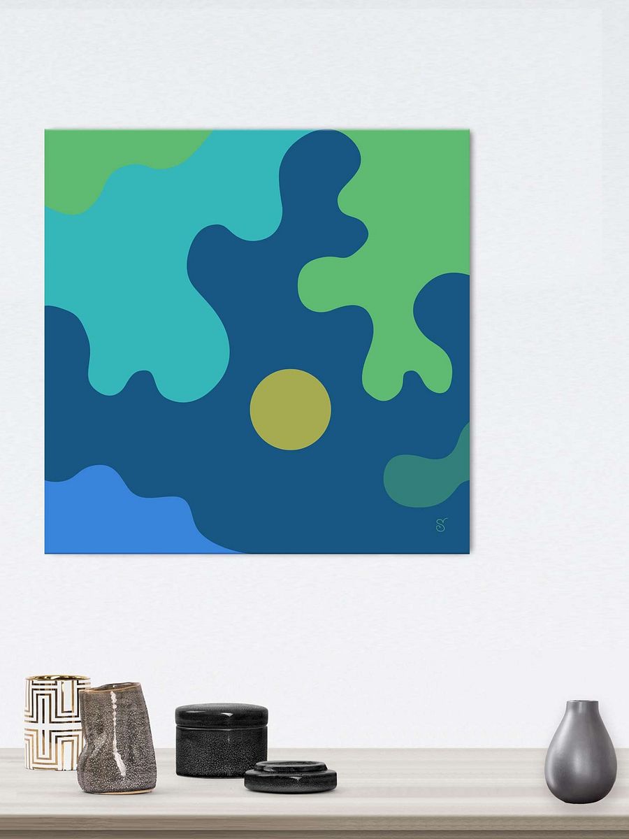 Blank Canvas Collection - Abstract Composition No. 8 product image (73)