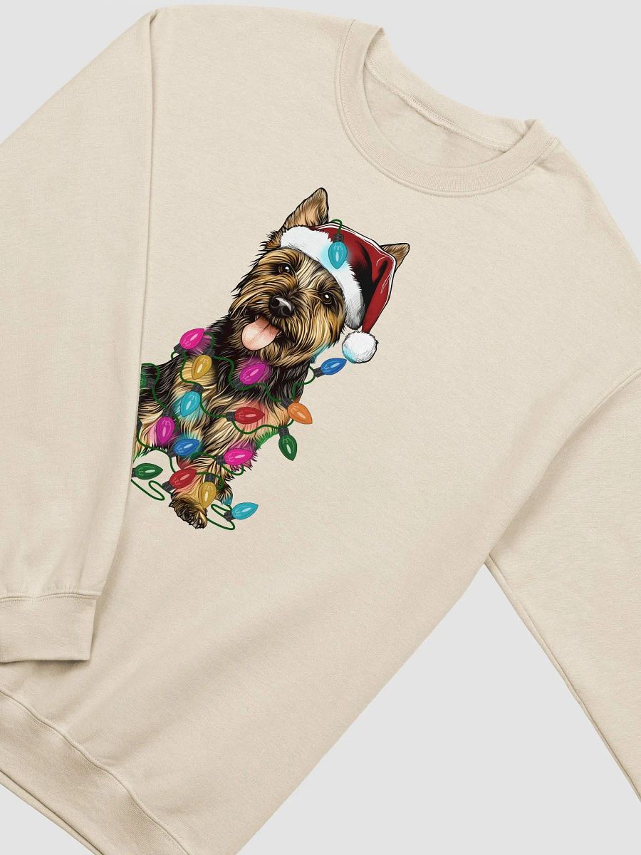 Funny Norwich Terrier(Black & Tan) Christmas Sweatshirt product image (23)