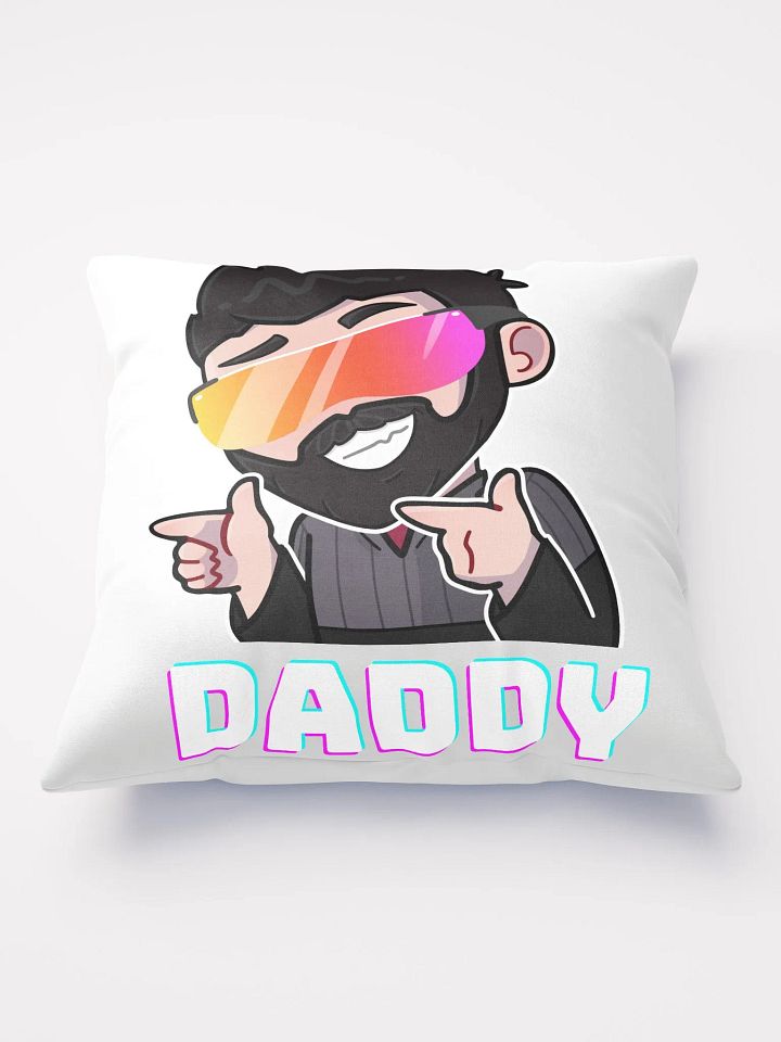 Cap Daddy Pillow product image (1)