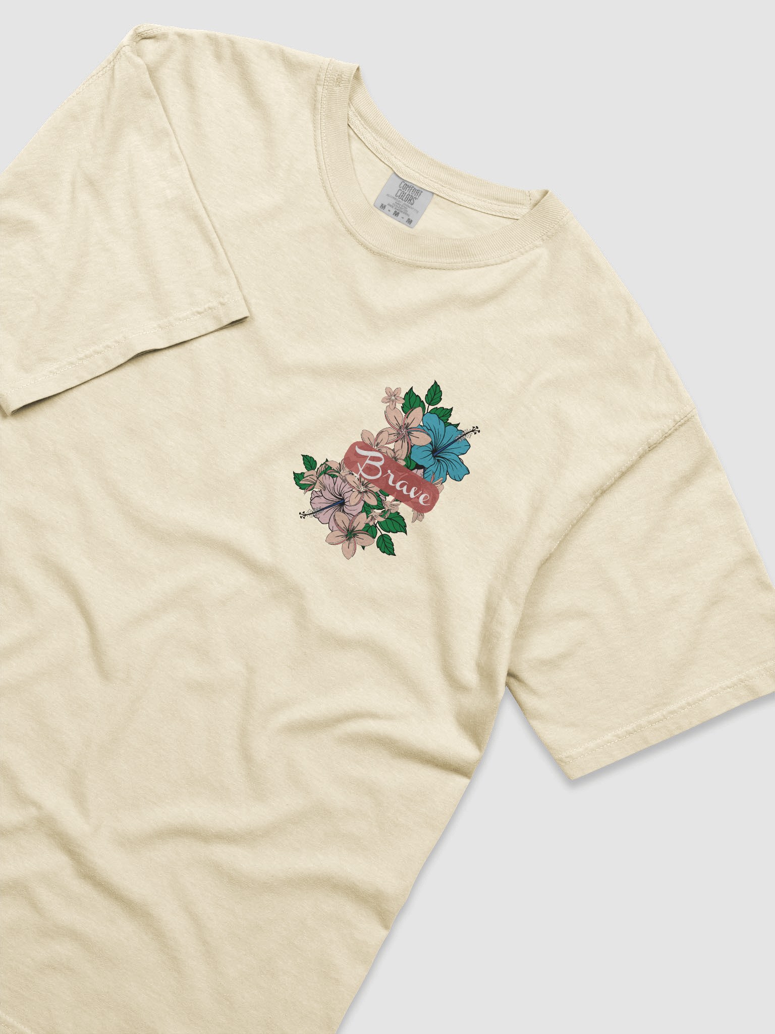 Premium UNISEX T-Shirt, Brave 2 product image (8)