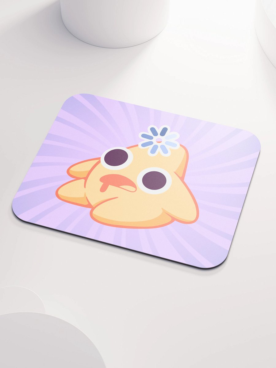 Reggie "Loading" Mouse Pad product image (3)