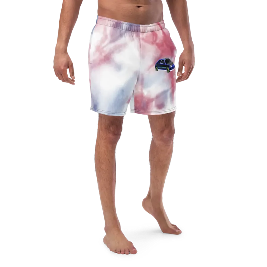 Gotta go Fast Swim Trunks product image (3)