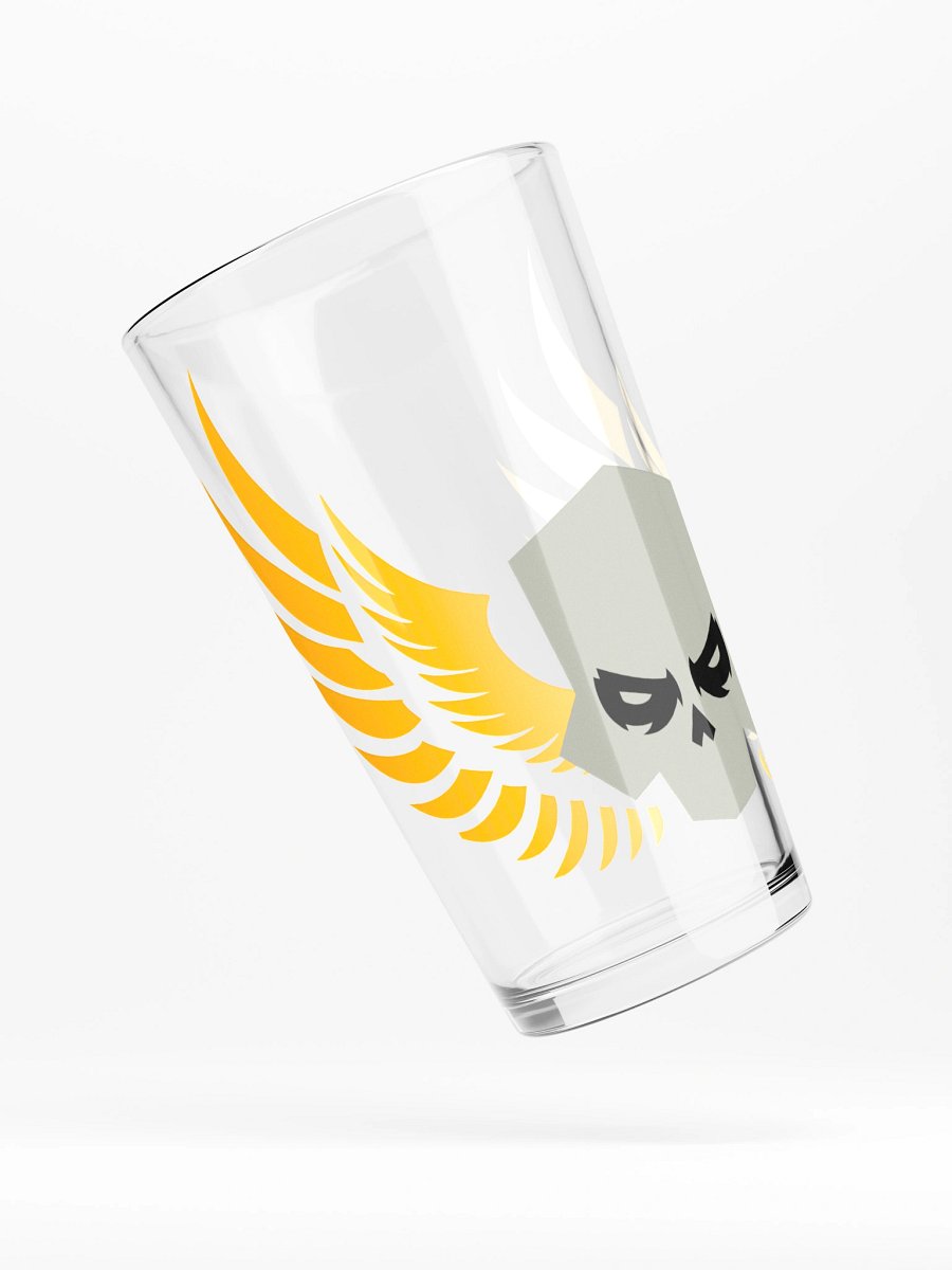 Scorchborn Pint Glass product image (4)