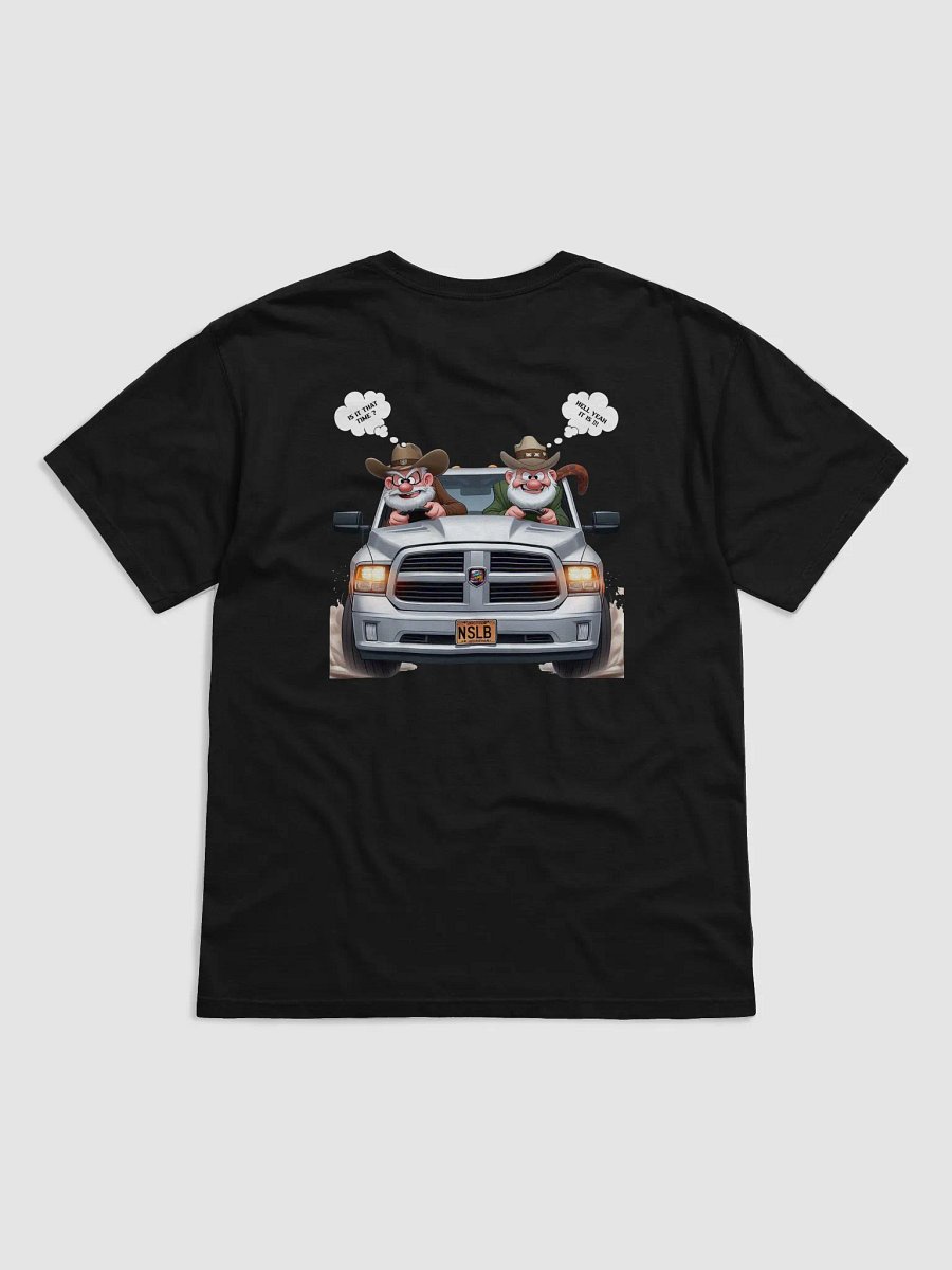 NSLB LIVE Metallic T-Shirt product image (20)