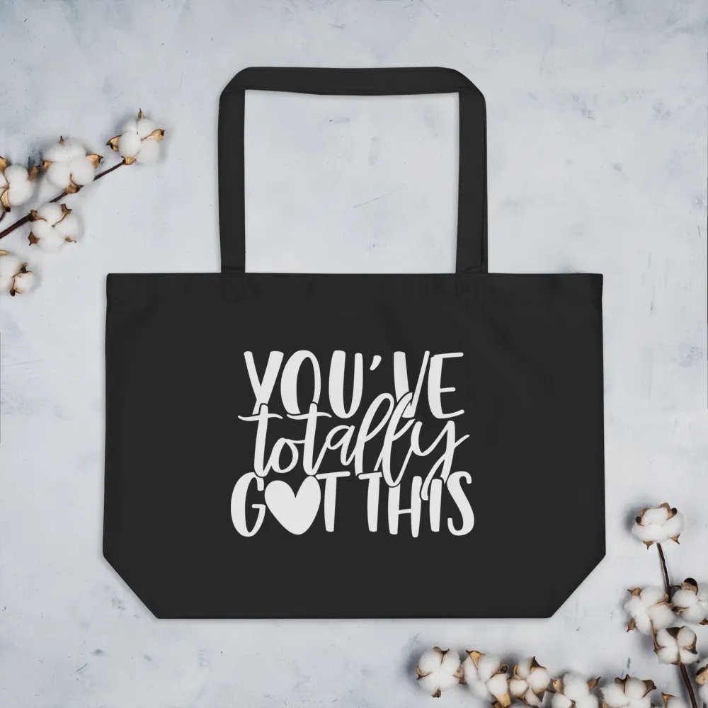 You've Totally Got This Bag product image (7)