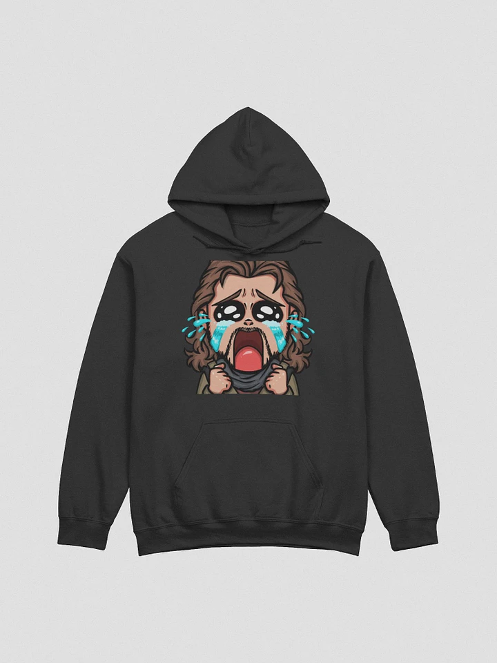 Bill Crying Hoodie product image (1)