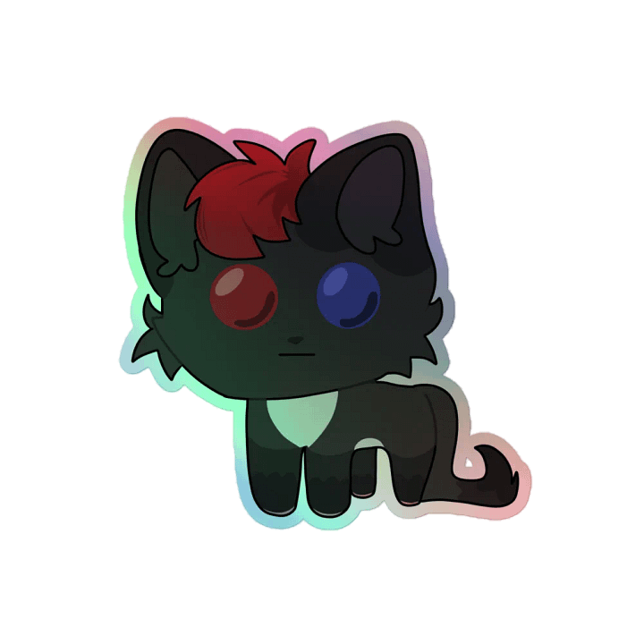 Lloyd Yippee Sticker Holographic product image (2)