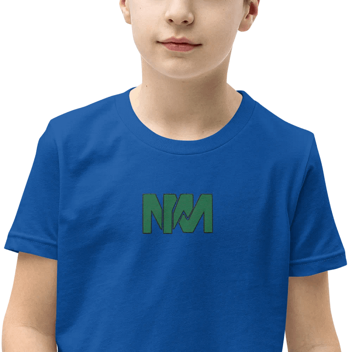 Kids MM Logo Tee product image (16)