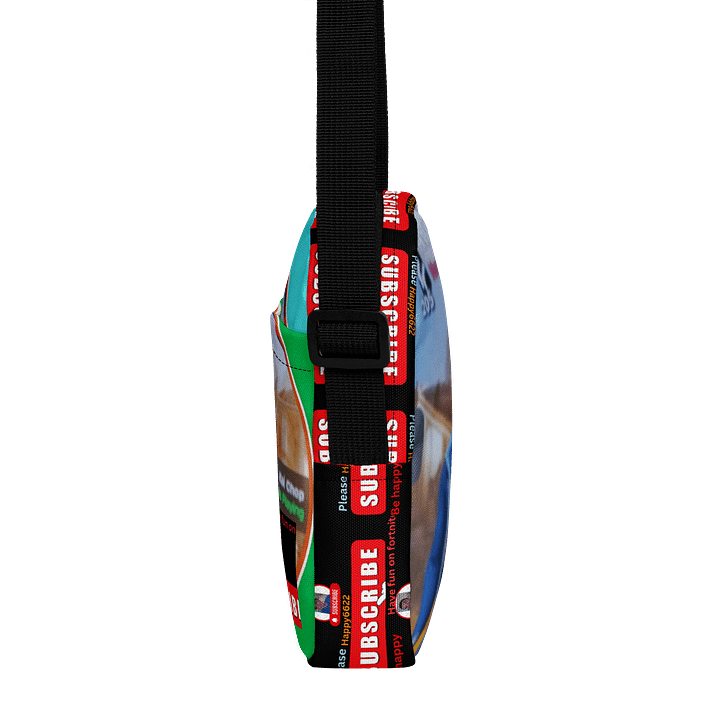 Cyberpunk Crossbody Bag product image (2)