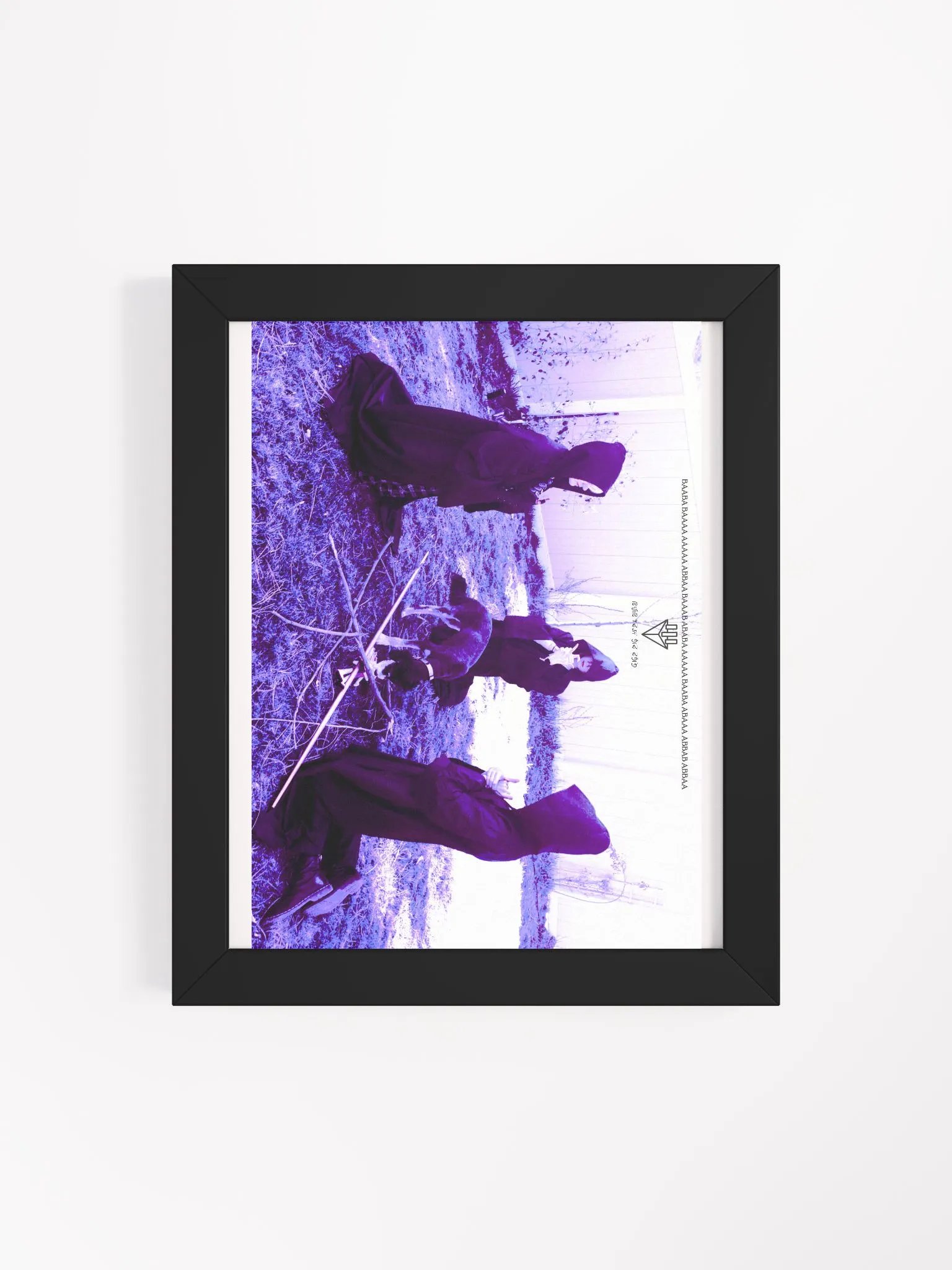 Framed T:B Poster product image (52)