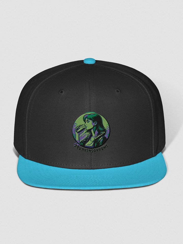 Snapback Cap Design #2 product image (5)