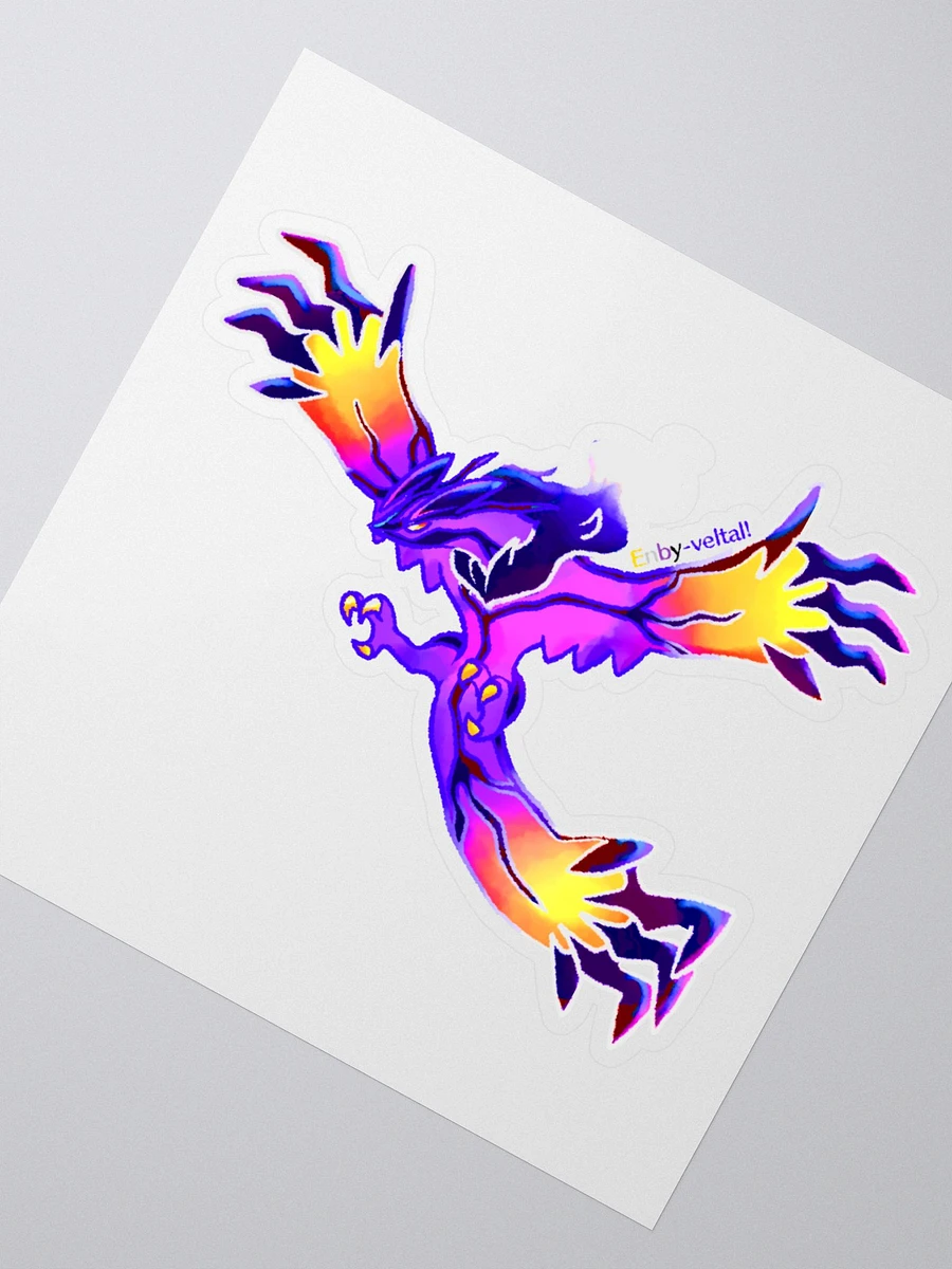 Enby-veltal Sticker! product image (2)