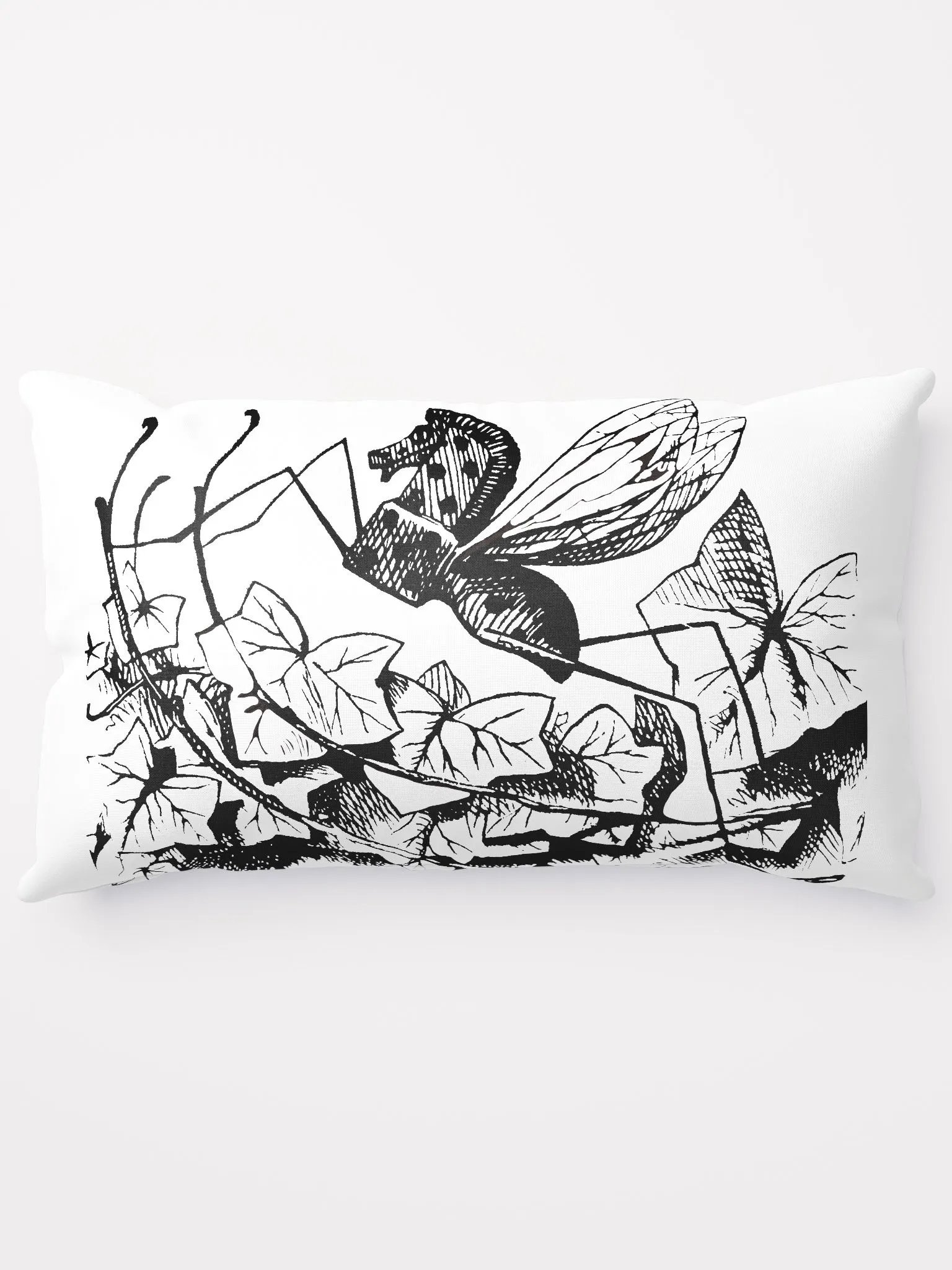 Rocking-Horse-Fly Pillow - Alice Collection product image (6)