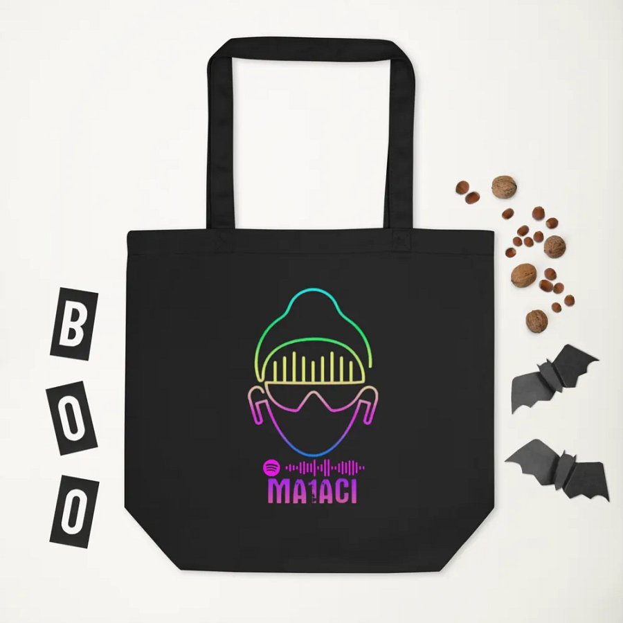 Ma1aci Beats Tote product image (7)