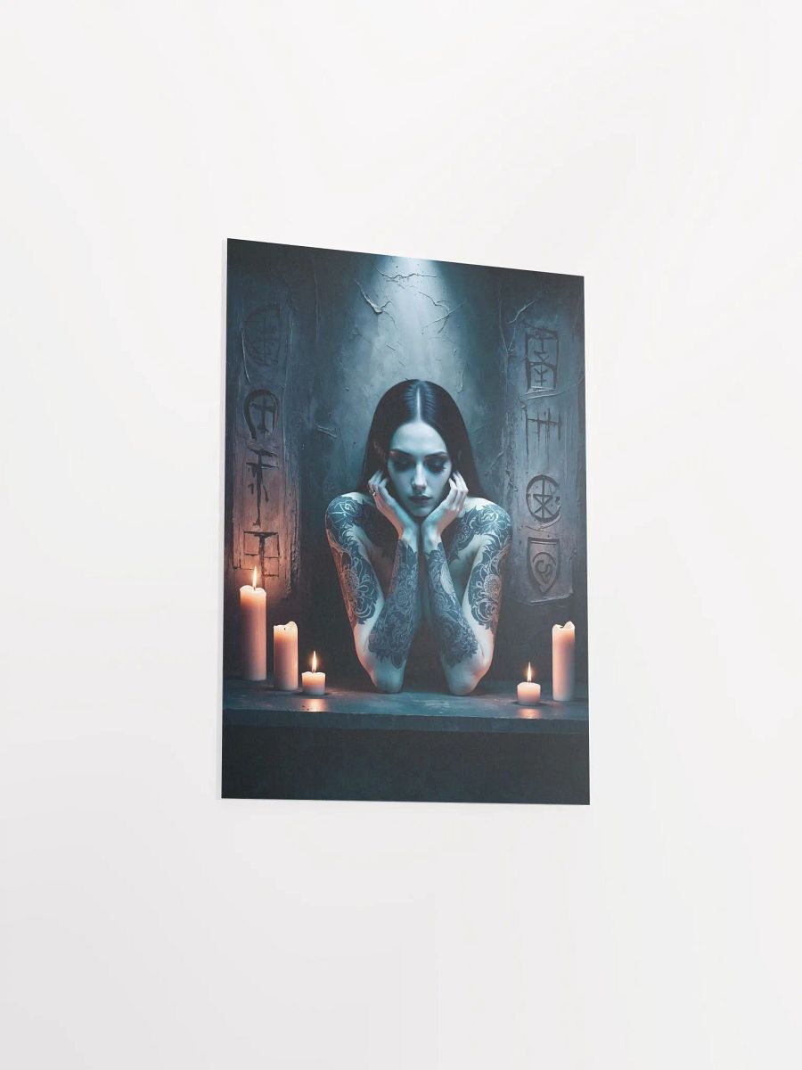 Candlelit Reflections Poster product image (21)