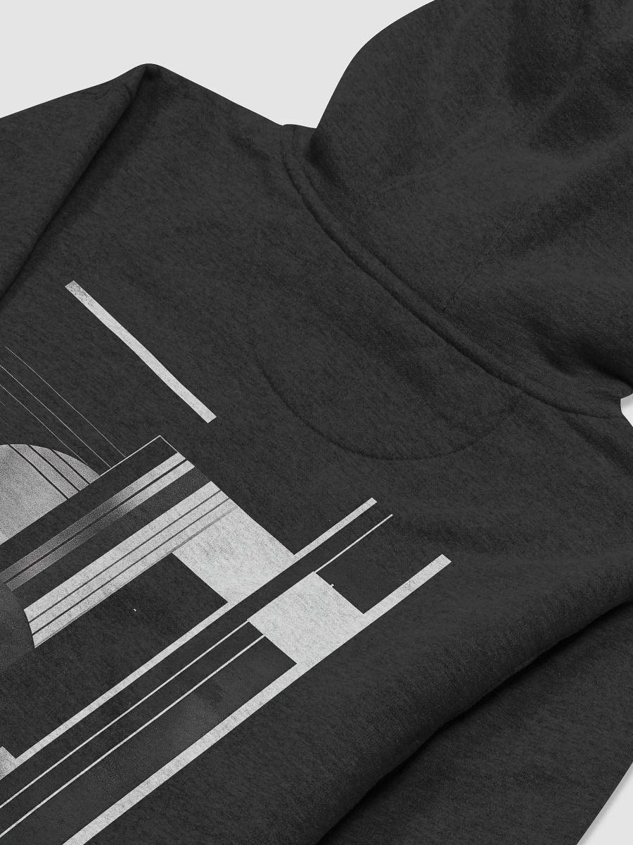 Abstract Persona 007 (Black) (Premium Hoodie) product image (4)