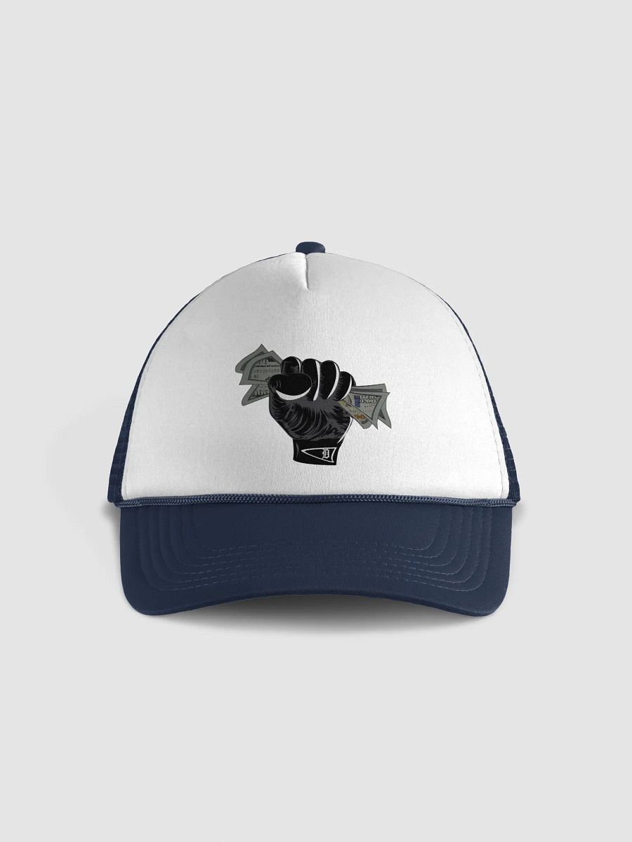 MONEY PLAYS FOAM TRUCKER product image (21)