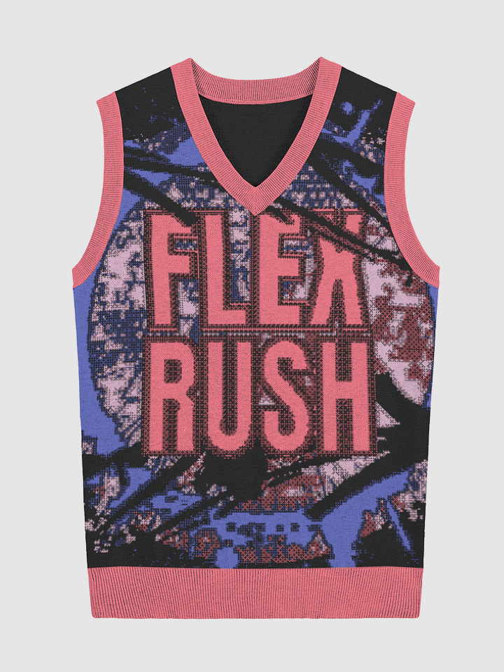 Flex Rush V-Neck Vest product image (4)