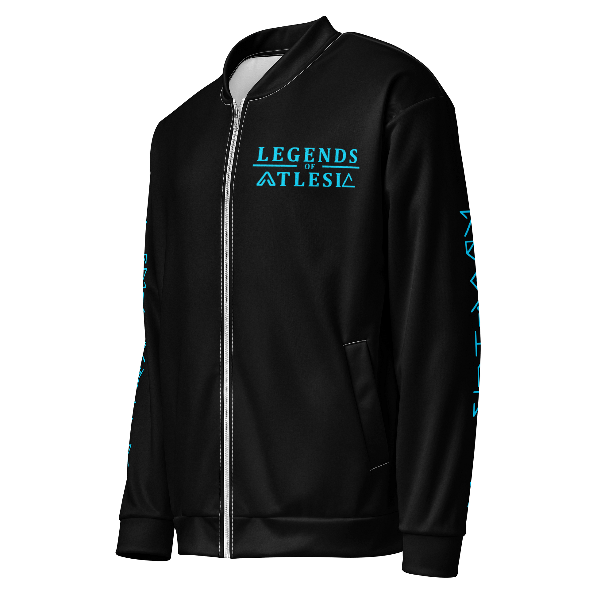 Legends of Atlesia - Aurandi Bomber Jacket product image (3)