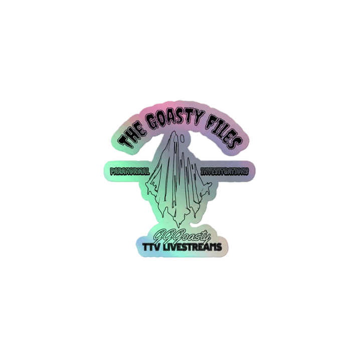TGF Paranormal Investigations Holo product image (1)