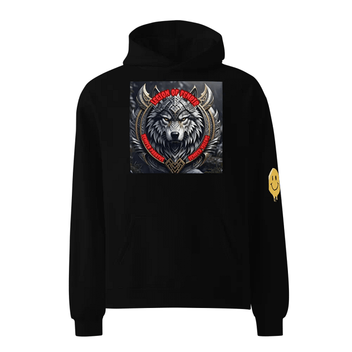 Legion of Fenrir Premium Hoodie product image (1)