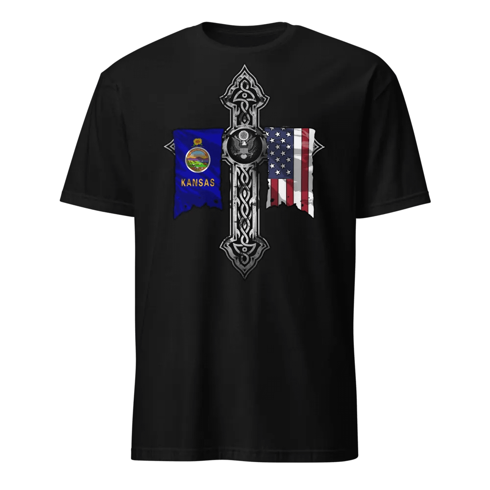 Kansas Christian Cross product image (1)