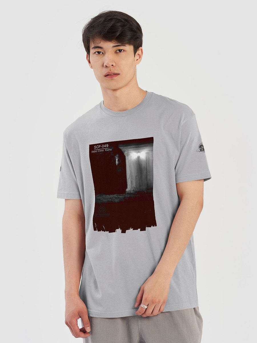 SCP-049 | Supersoft T-Shirt product image (4)