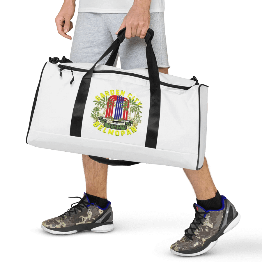 Garden City Belmopan Duffle Bag product image (7)