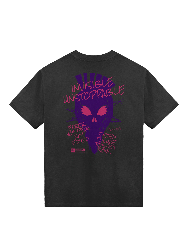 "Spartan Phantom" Tee: Unleash The Unseen. 👻🛡️ product image (2)