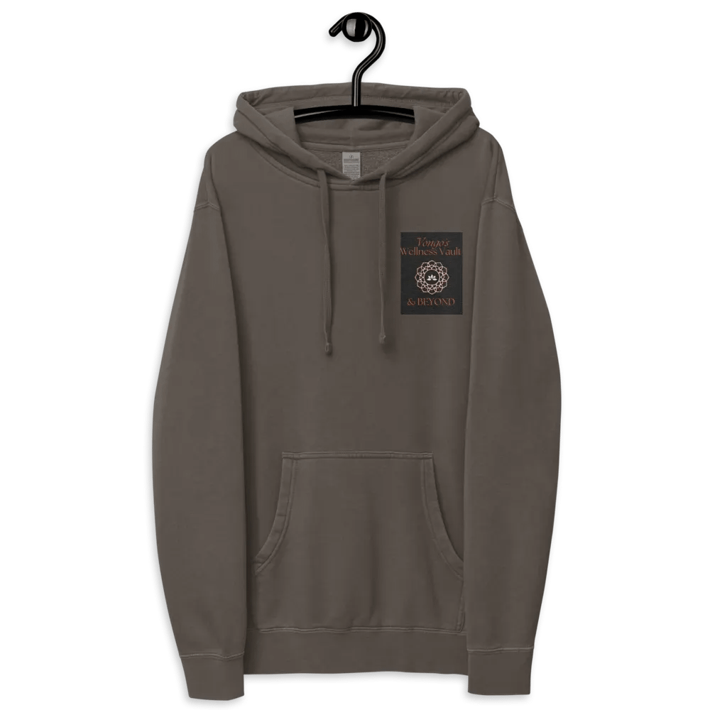 Vongo's Wellness Vault Vintage Hoodie Set product image (12)