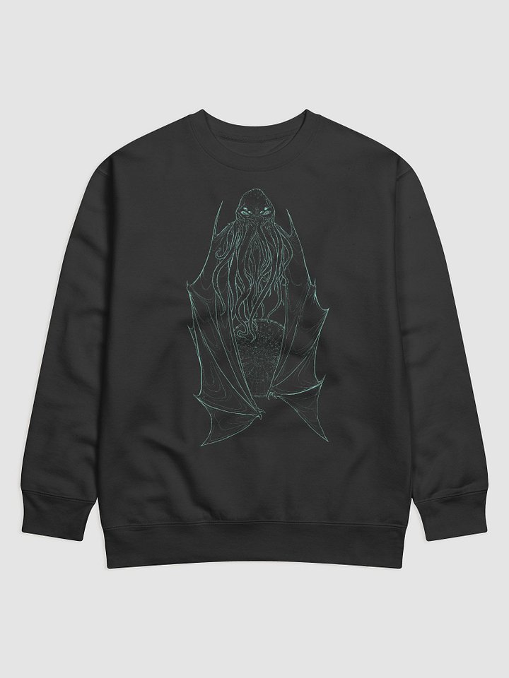 Cthulhu fhtagn - Premium Sweatshirt product image (1)