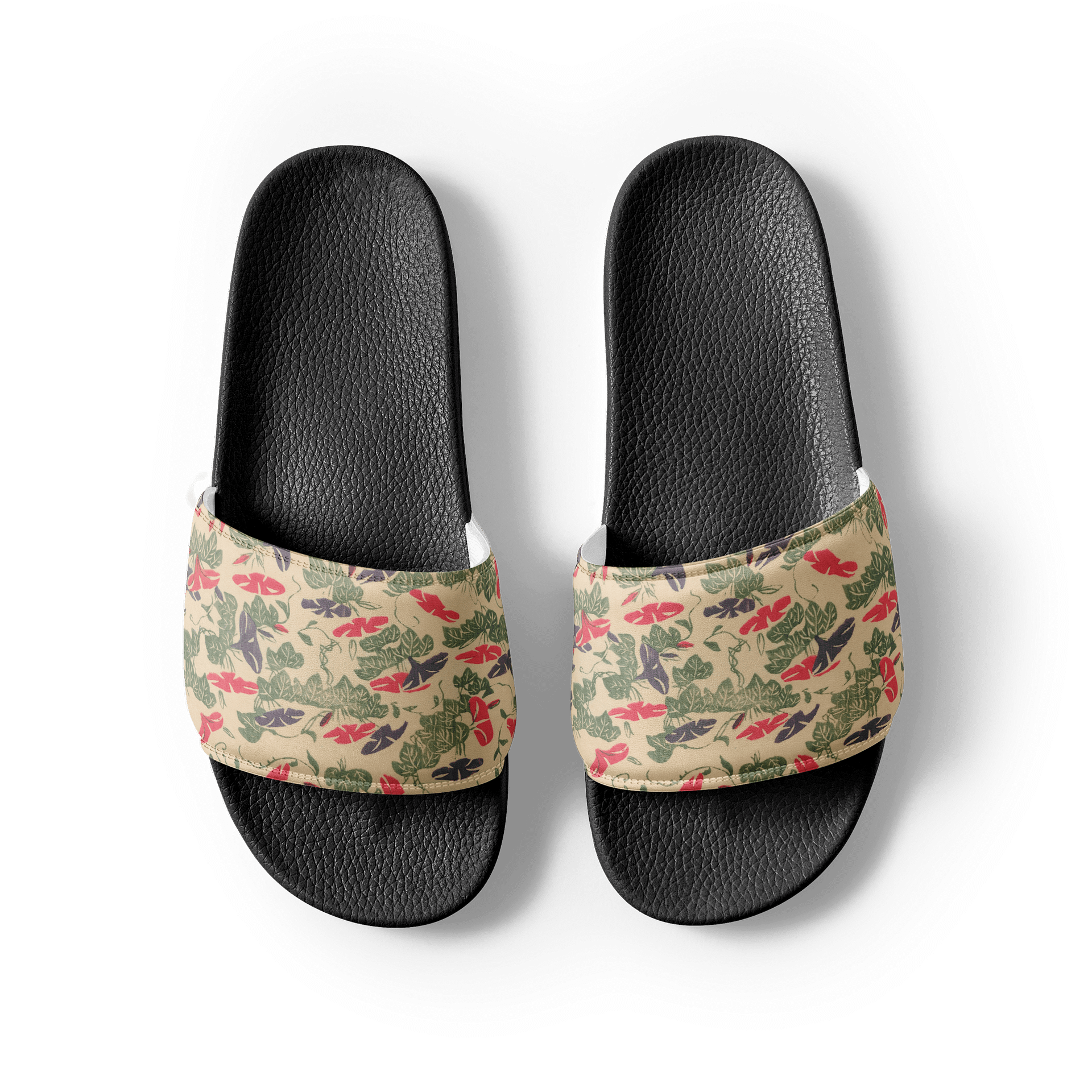 Butterfly Haven Women's Slides product image (3)