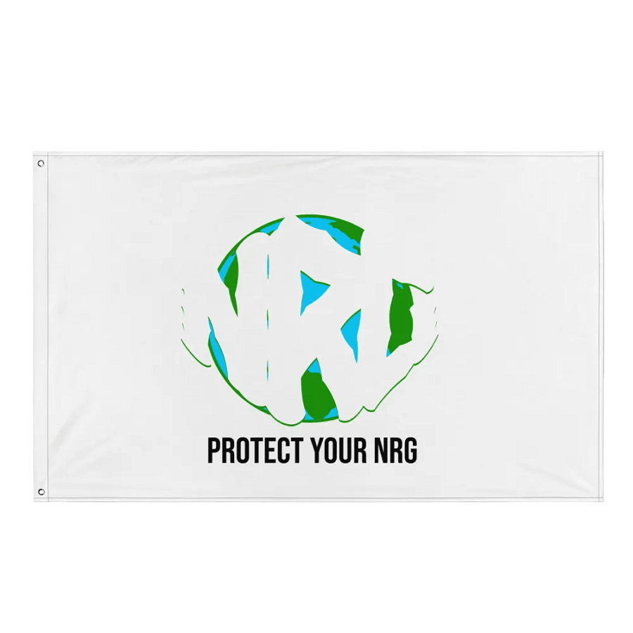 Protect Your NRG Flag product image (1)