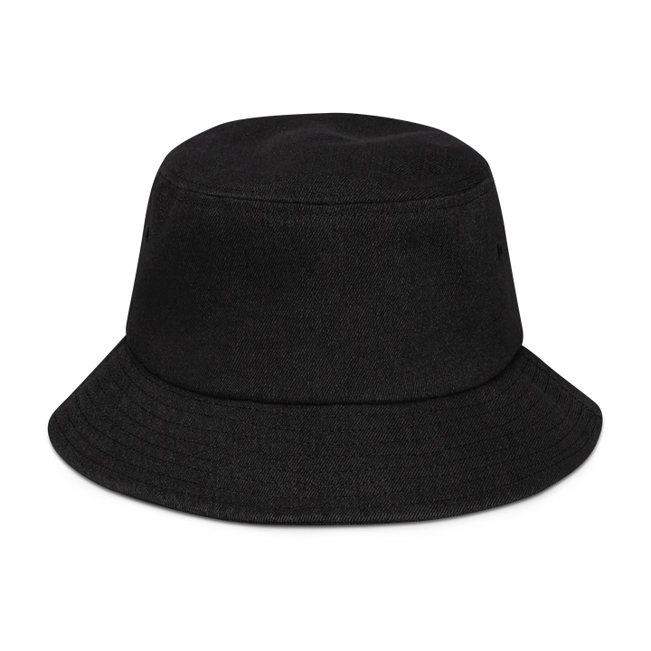 Successful Immigrant (Denim Bucket Hat) product image (5)