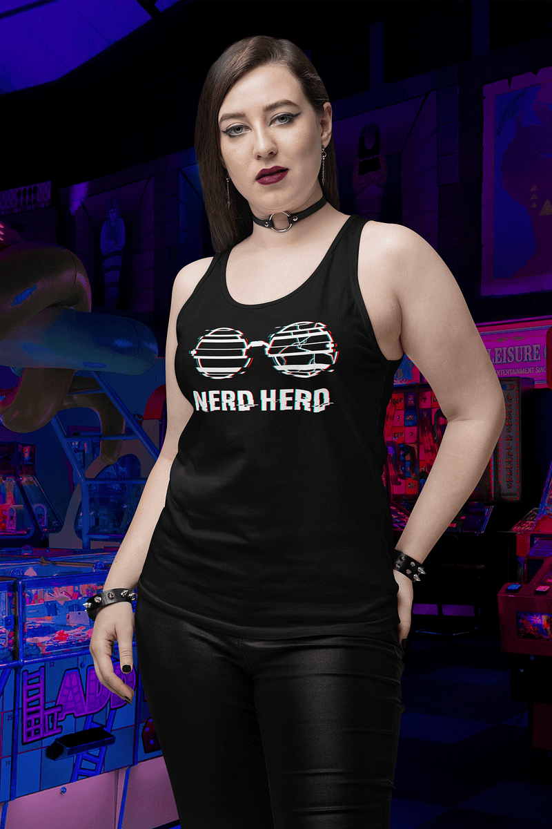 Nerd Herd Women's Tank Top