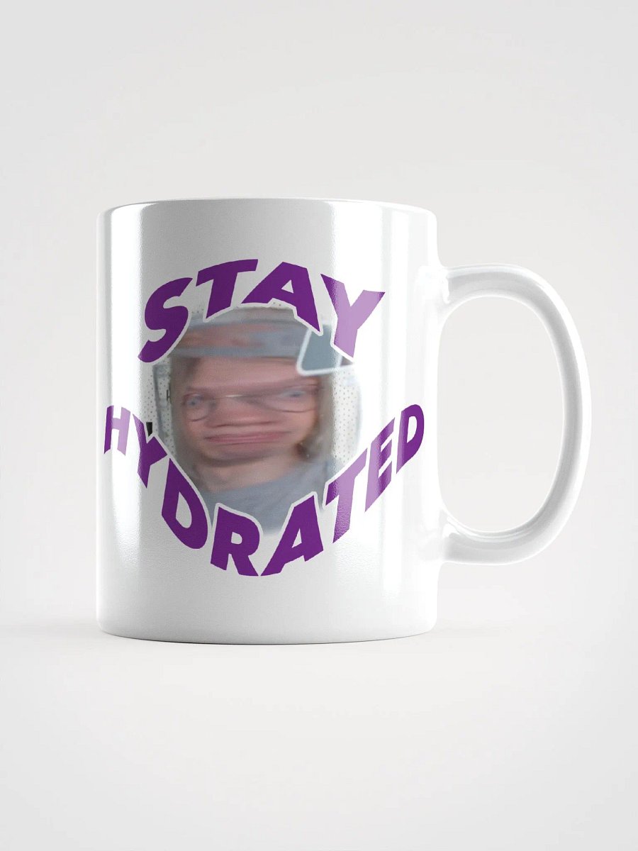 Stay Hydrated Mug product image (1)