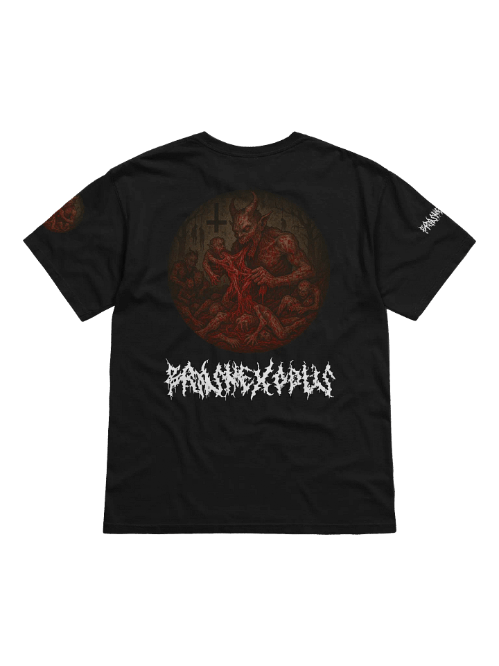 Demon Eater Heavyweight Tee product image (2)