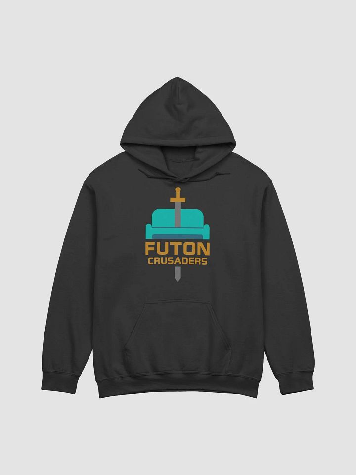 Futon Crusaders Comfort Hoodie product image (2)