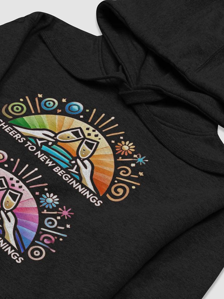 New Beginnings Celebration Hoodie product image (13)