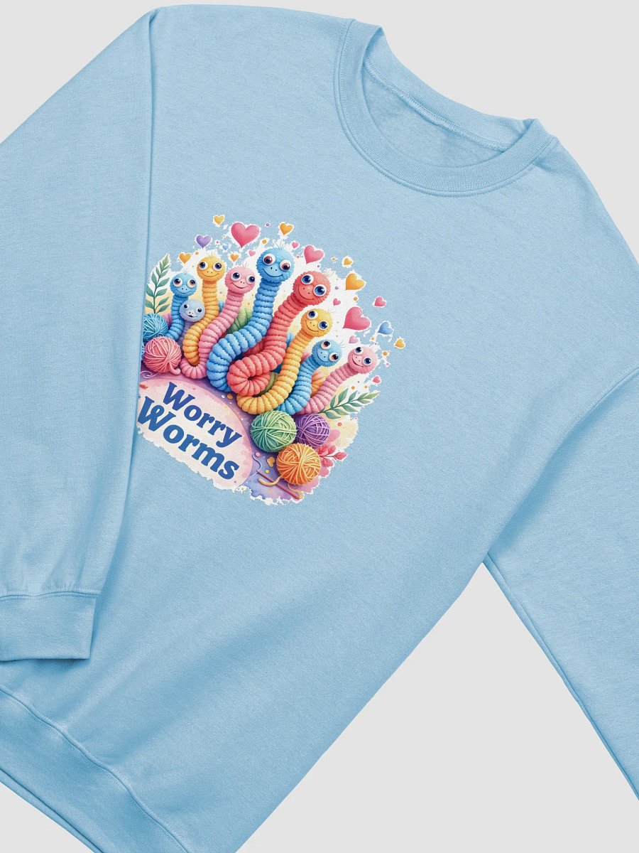 Worry Worms Sweater, no. INT003 product image (21)