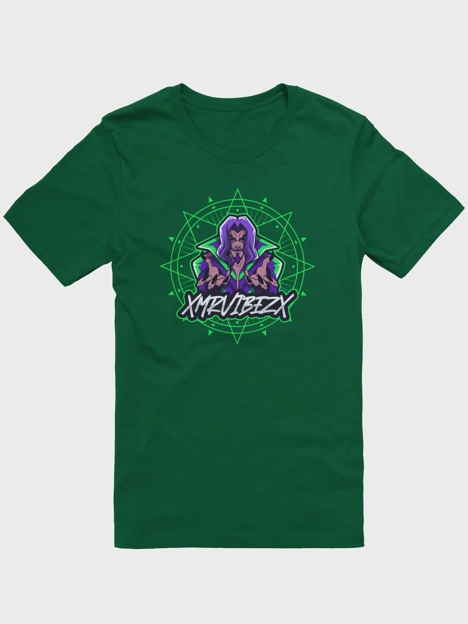 Vibez Logo T-Shirt product image (1)
