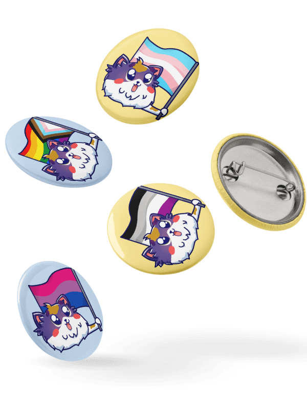 Pride Pin Set product image (7)