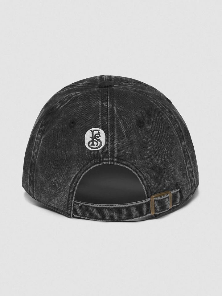 Vintage Wash Ball Cap - StripeOut product image (2)