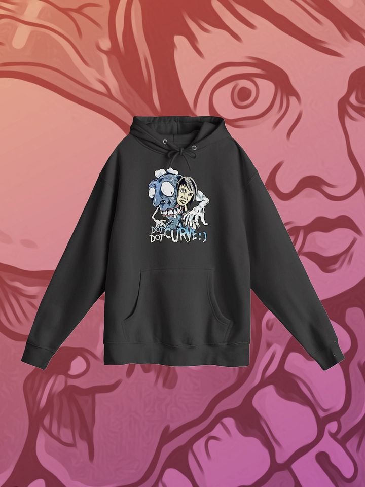freakin' freak hoodie product image (1)