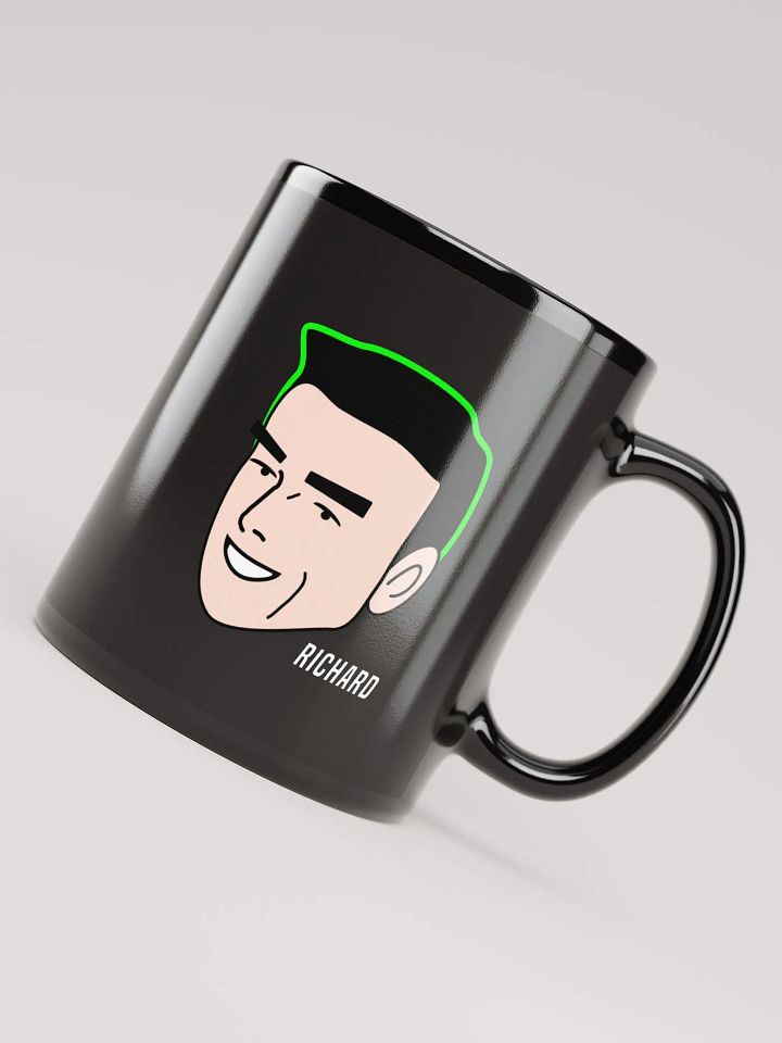 Damage Industries Richard Mug product image (1)