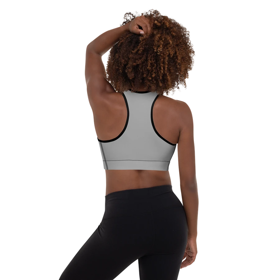 Effortless Cool Padded Sports Bra product image (3)