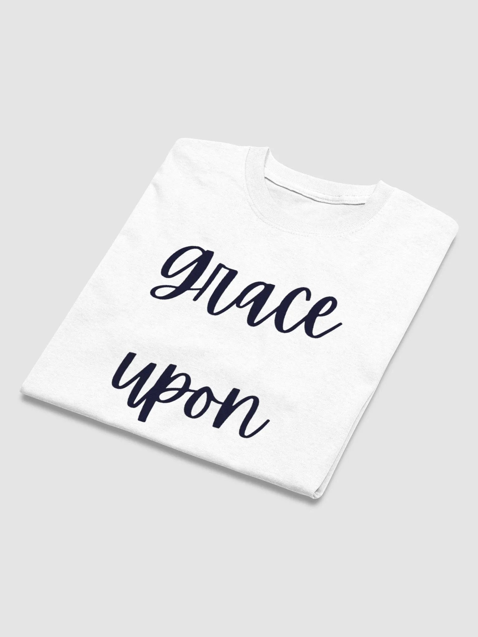 GRACE UPON GRACE T-SHIRT product image (3)