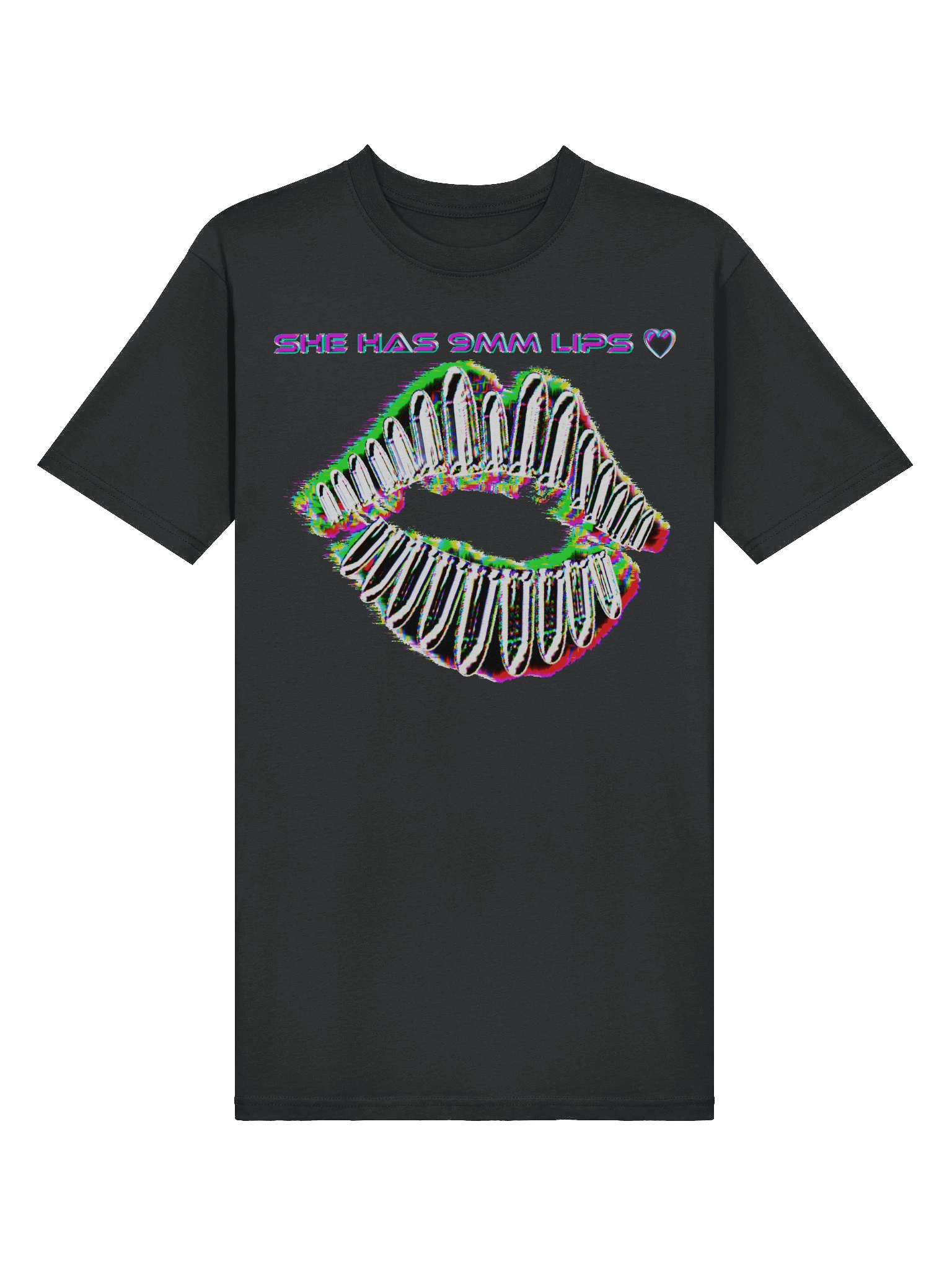 9mm Lips Tee product image (3)