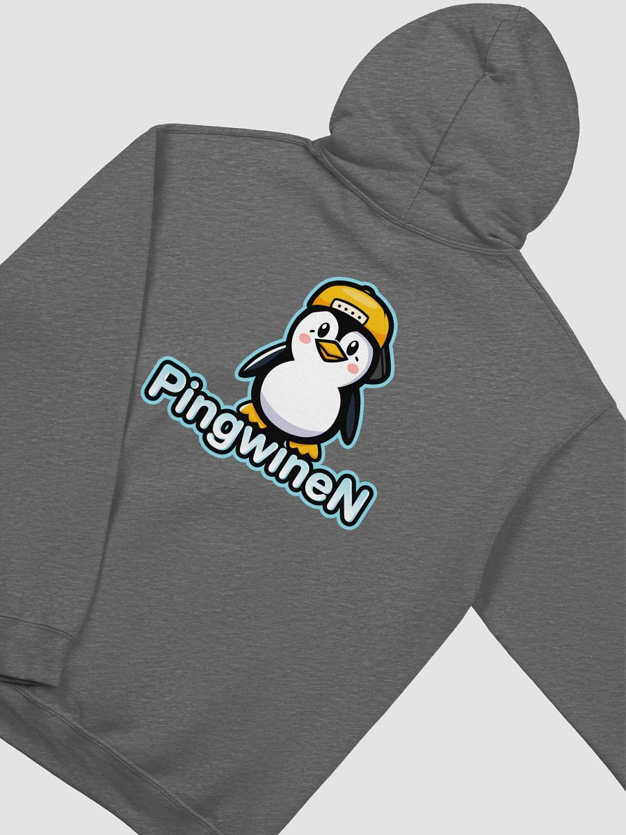 Hoodie med Pingwin på! product image (31)