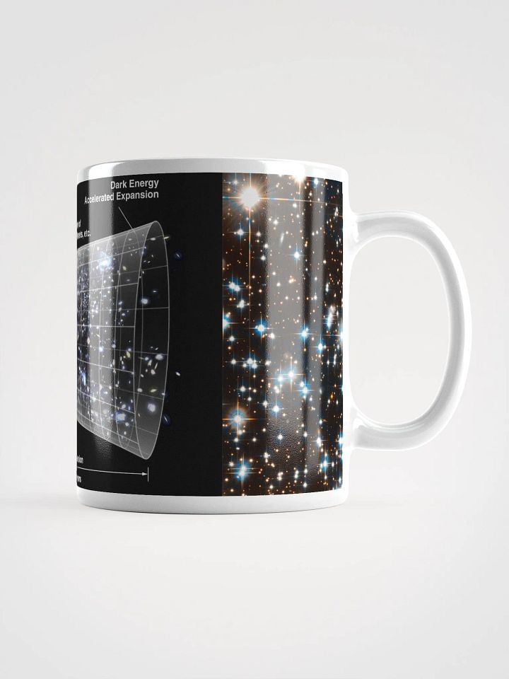 ASTRO White Glossy Mug product image (1)